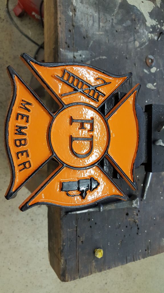 Tip For Painting Raised Letters ECJ5